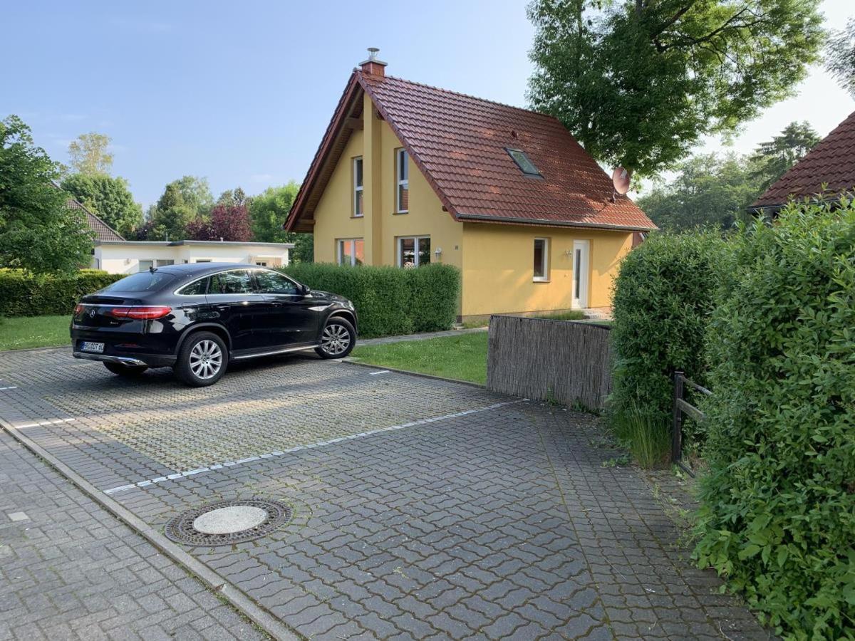 Ferienhaus Stoertebeker Росток Екстериор снимка
